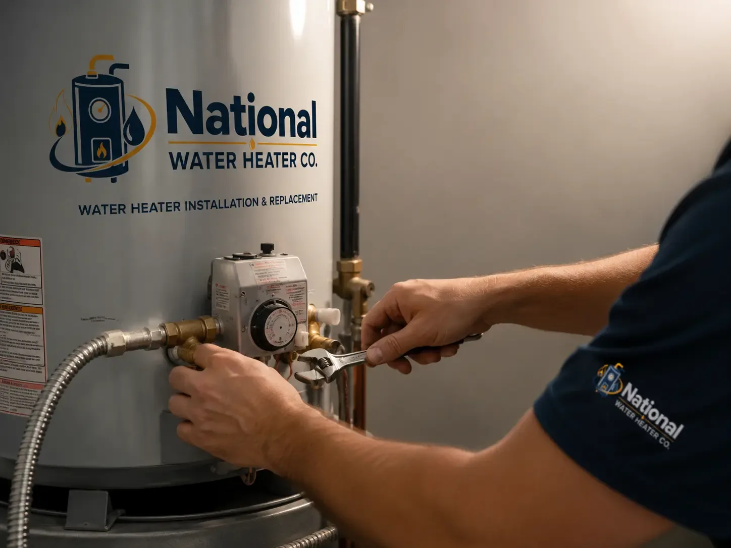 Why choose Water Heater Installation in Pawnee Rock, KS